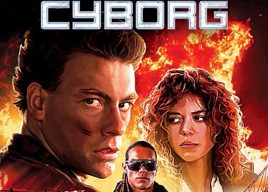 Киборг / Cyborg (1989)