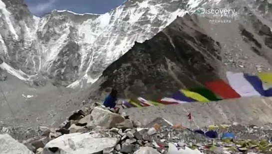 Discovery: Лавина: трагедия на Эвересте / Everest Avalanche Tragedy (2014)