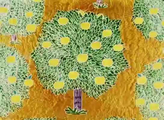 "Молодильные яблоки" (1974)