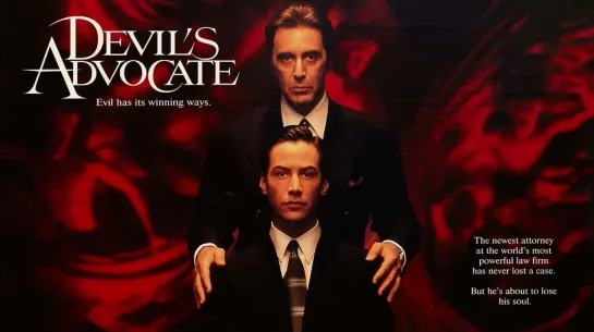 Адвокат дьявола/The Devil's Advocate/Фильм, 1997