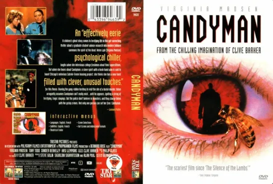 Кэндимэн/Candyman/Фильм, 1992