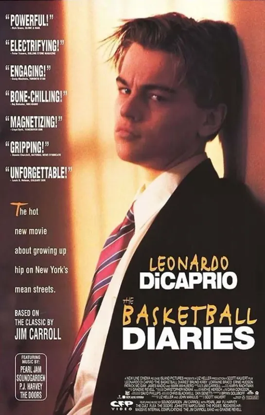 Дневник баскетболиста/The Basketball Diaries/1995