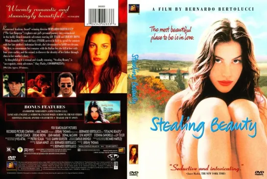 Ускользающая красота/Stealing Beauty/Фильм, 1996