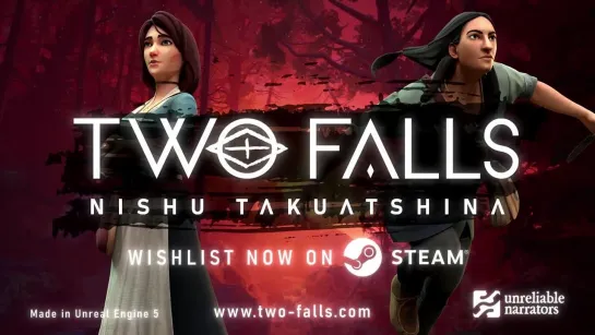 Two Falls (Nishu Takuatshina) [Трейлер] (2024)