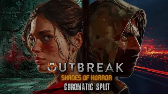 Outbreak Shades of Horror Chromatic Split [Трейлер] (2024)