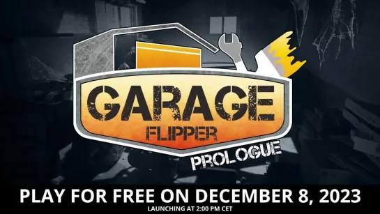 Garage Flipper [Трейлер] (2024)