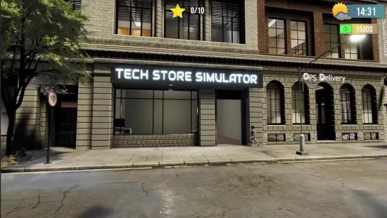 Tech Store Simulator [Трейлер] (2024)