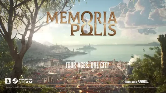 MEMORIAPOLIS [Трейлер] (2024)