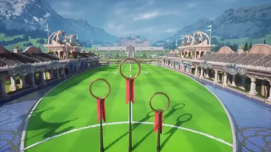 Harry Potter Quidditch Champions [Трейлер] (2024)