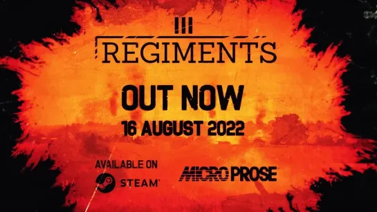 Regiments [Трейлер] (2022)