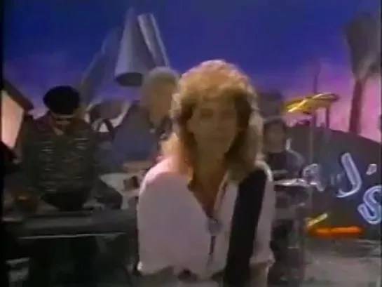 Night Ranger - The Secret of My Success (1987)