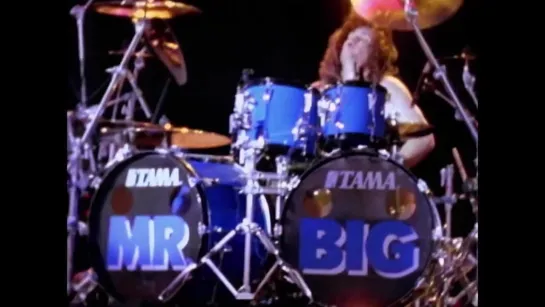 Mr. Big - Alive And Kickin (MV)