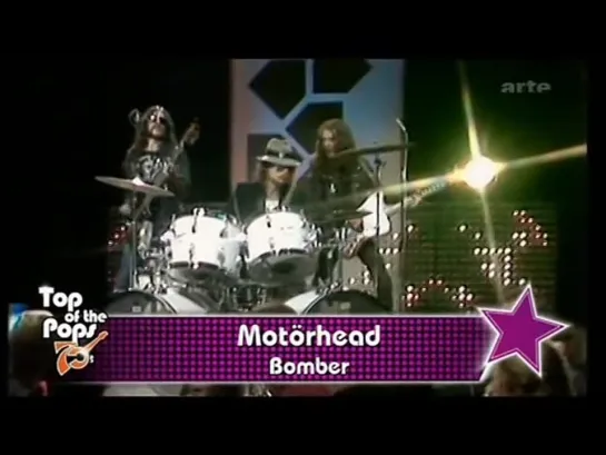 Motörhead-Bomber #243.