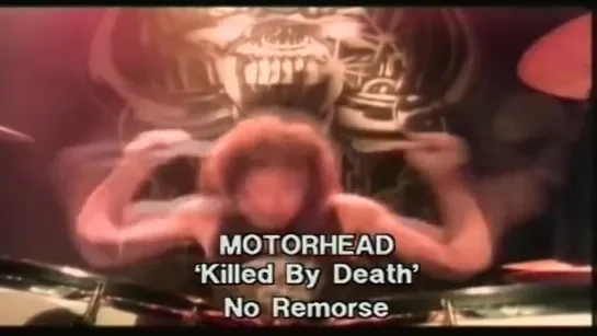 Motörhead ♠ Killed By Death ♠