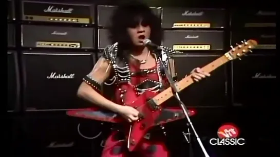 Loudness - Crazy Nights (HD)