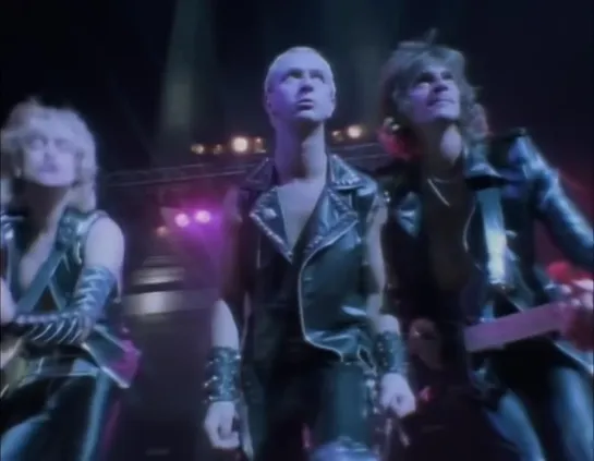 Judas Priest - Youve Got Another Thing Comin (Official Video)