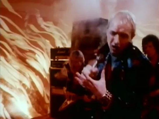 Judas Priest - Hot Rockin (Official Video)