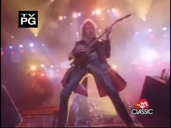 Judas Priest   Parental Guidance 1986