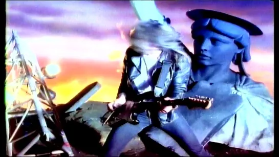 Iron Maiden - From Here To Eternity (Official Video)