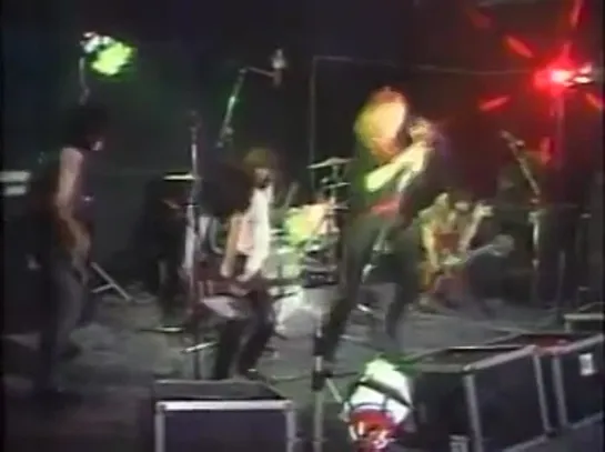 Hanoi Rocks - Tragedy