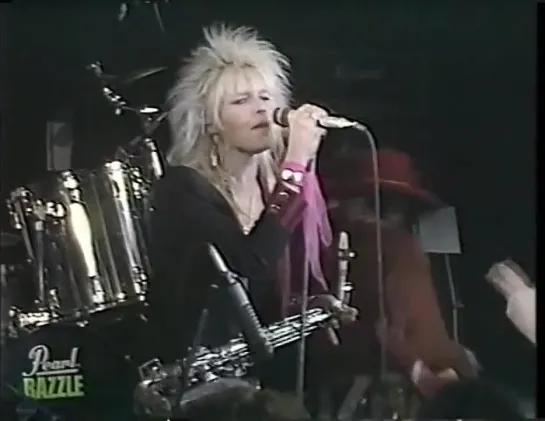 Hanoi Rocks - Oriental Beat (live Marquee Club 1983) HD