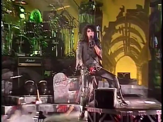 Alice Cooper - Freedom (Official Music Video)