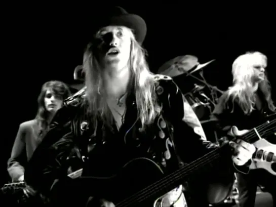 Warrant - Blind Faith