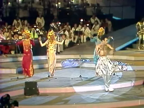 Boney M. - Rasputin (Sopot Festival 1979) (VOD)