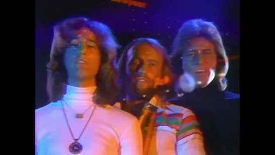 Bee Gees - Night Fever (Official Video) (2)