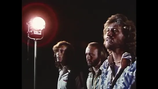 Bee Gees - How Deep Is Your Love (Official Video) (2)