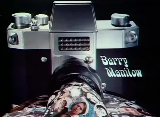 Barry Manilow - Mandy • TopPop