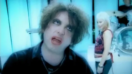 The Cure - Just Say Yes