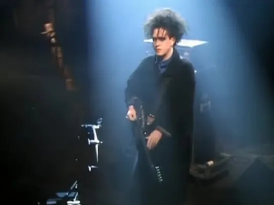 The Cure - Fascination Street (Live)