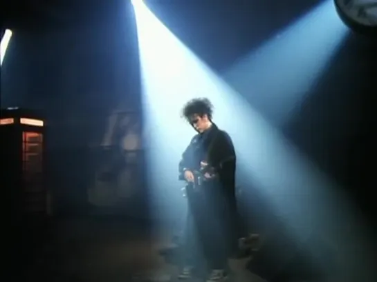 The Cure - Fascination Street