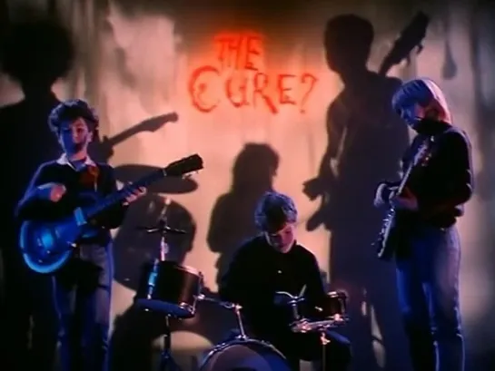 The Cure - Boys Dont Cry