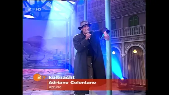 Adriano Celentano - Azzurro