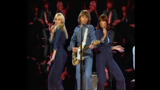 ABBA - Rock Me