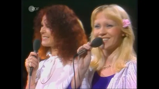 ABBA - Take A Chance On Me