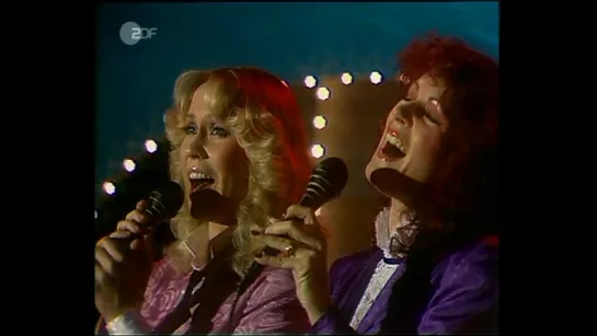 ABBA - Super Trouper