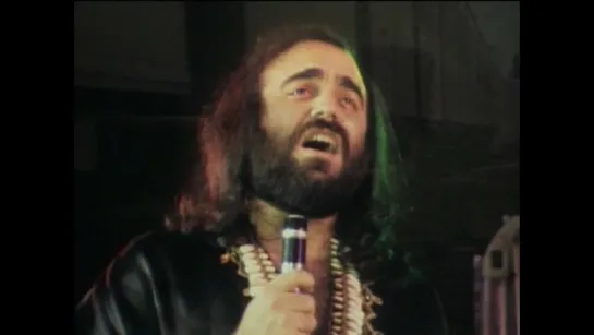 Demis Roussos - Goodbye My Love, Goodbye