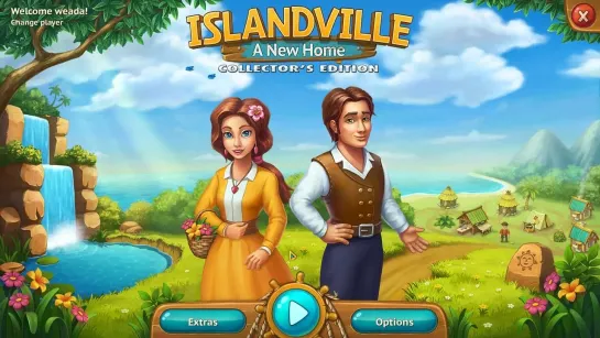 Islandville A New Home (2022)