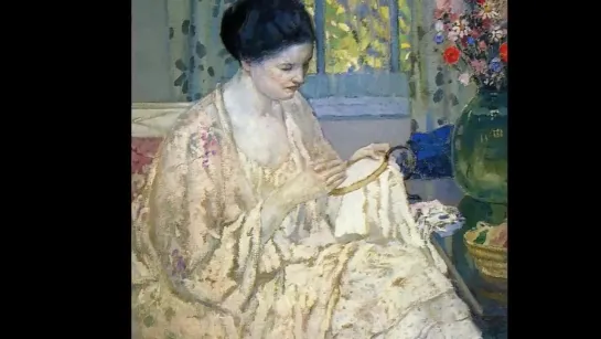 Frederick Carl Frieseke_1