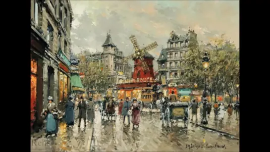 ANTOINE BLANCHARD (1910-1988)