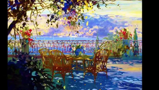 A Arte de Laurent Parcelier