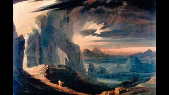 John Martin_ A collection of 37 paintings (HD)