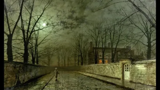 John Atkinson Grimshaw_ A collection of 173 paintings (HD)