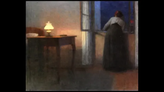 Jakub Schikaneder_ A collection of 60 paintings (HD)