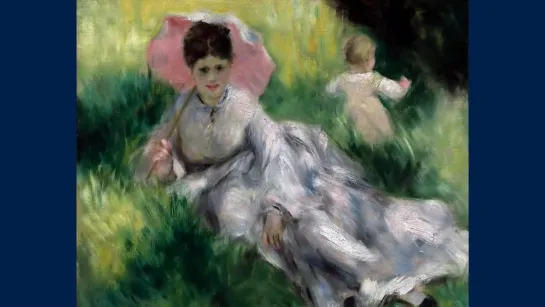 Pierre Auguste Renoir (1841-1919)