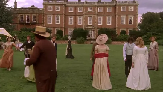 Мэнсфилд Парк / Mansfield Park 2007