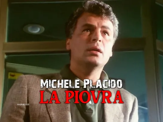 Michele Placido (La Piovra, 1984)